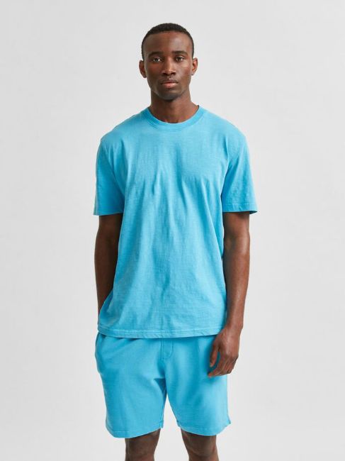Bilde av RELAXHERB T-SKJORTE - HORIZON BLUE