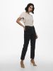 Bilde av JDYSOLIS STRIKKET TOPP - HVIT BEIGE