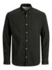 Bilde av HERRINGBONE SKJORTE - FOREST NIGHT