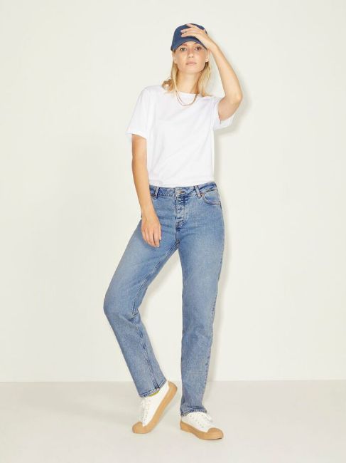 Bilde av JXSEOUL RETT I BEINA JEANS 3003