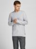 Bilde av WINTER STRUKTURSTRIKKET GENSER - GREY