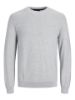 Bilde av WINTER STRUKTURSTRIKKET GENSER - GREY