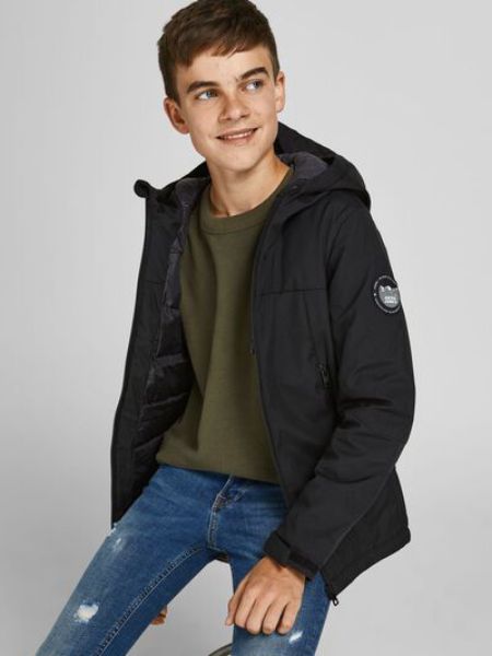 Bilde av DEXTER JAKKE - SVART