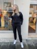 Bilde av ONLSVEA JOGGEBUKSE - SVART
