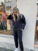 Bilde av ONLSVEA JOGGEBUKSE - SVART