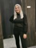 Bilde av ONLNINA BLONDE TOPP - SVART