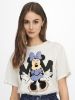 Bilde av JDYMILLY DISNEY T-SKJORTE - HVIT