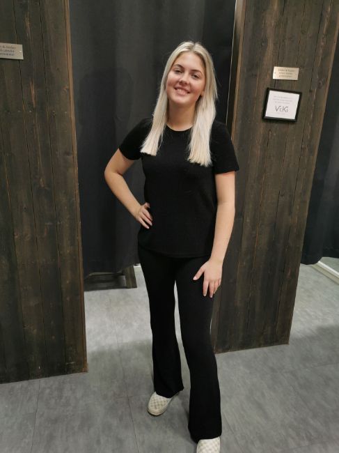 Bilde av JDYGLAM TOPP MED SKIMMER