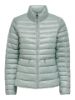 Bilde av ONLMADELINE VATTERT TYNN JAKKE - SLATE GRAY