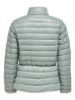 Bilde av ONLMADELINE VATTERT TYNN JAKKE - SLATE GRAY