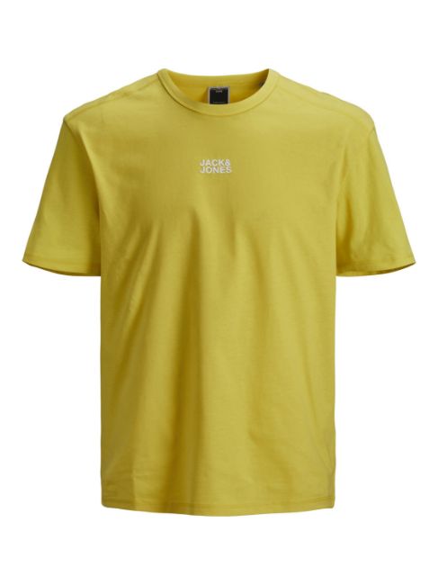 Bilde av CLASSIC T-SKJORTE - GUL / CELANDINE