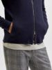 Bilde av SLHRONNY CARDIGAN - HERRE - BLÅ / SKY CAPTAIN - SELECTED HOMME - SPESIFIKASJONATTRIBUTTER