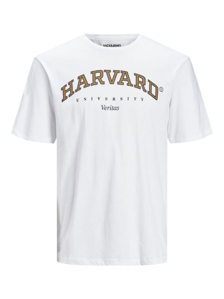 Bilde av JORVARSITY T-SKJORTE - HVIT