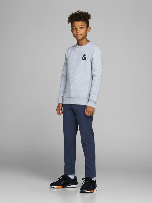Bilde av MARCO BOWIE CHINOS BUKSER - MØRKEBLÅ / NAVY BLAZER