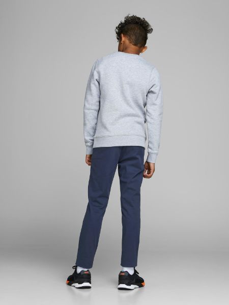 Bilde av MARCO BOWIE CHINOS BUKSER - MØRKEBLÅ / NAVY BLAZER