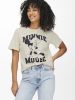 Bilde av JDYMILLY DISNEY T-SKJORTE - BEIGE