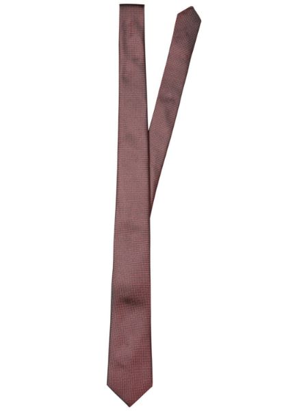 Bilde av SILKE SLIPS MED TEKSTUR 7 CM - RUM RAISIN TEST