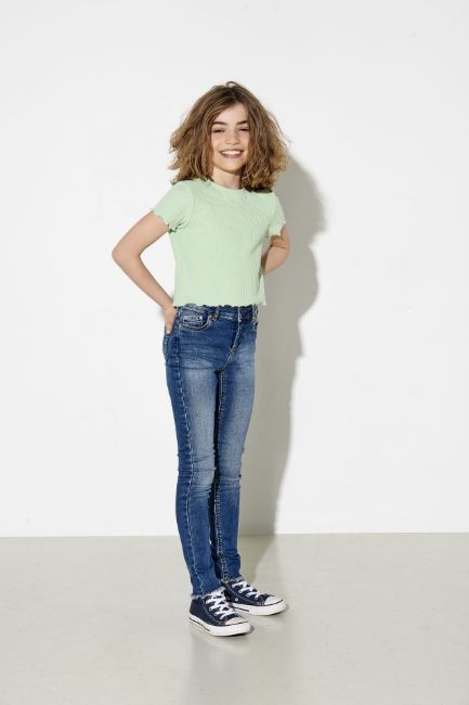 Bilde av KONBLUSH SKINNY FIT JEANS TEST