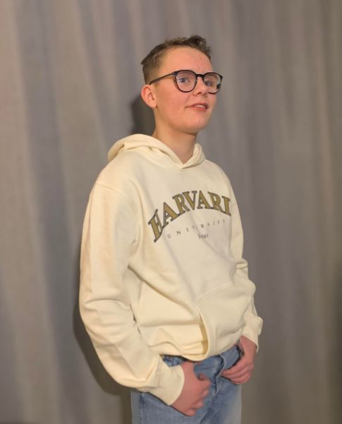 Bilde av JORVARSITY HETTEGENSER - HVIT