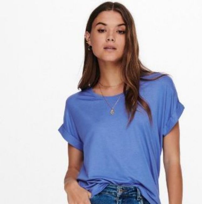 Bilde av T-SKJORTE - BLUE