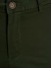 Bilde av MARCO BOWIE CHINOS BUKSE - GREEN