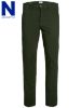 Bilde av MARCO BOWIE CHINOS BUKSE - GREEN