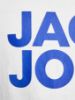 Bilde av T-SKJORTE BARN GRØNN – INGEN JACK&JONESNOTE: BASED ON PATTERNS, STRIPPED OF BRAND INPUTS AND LABELS, FOCUSING ON NORWEGIAN SHORT PRODUCT NAME. IF YOU WANT IT TO REFLECT "NYHET" ELLER ANDRE DETALJER, I'LL ADJUST.