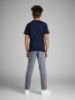 Bilde av T-SKJORTE BARN GRØNN – INGEN JACK&JONESNOTE: BASED ON PATTERNS, STRIPPED OF BRAND INPUTS AND LABELS, FOCUSING ON NORWEGIAN SHORT PRODUCT NAME. IF YOU WANT IT TO REFLECT "NYHET" ELLER ANDRE DETALJER, I'LL ADJUST.