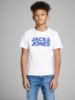 Bilde av T-SKJORTE BARN GRØNN – INGEN JACK&JONESNOTE: BASED ON PATTERNS, STRIPPED OF BRAND INPUTS AND LABELS, FOCUSING ON NORWEGIAN SHORT PRODUCT NAME. IF YOU WANT IT TO REFLECT "NYHET" ELLER ANDRE DETALJER, I'LL ADJUST.