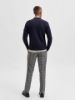 Bilde av SLHRONNY CARDIGAN - HERRE - BLÅ / SKY CAPTAIN - SELECTED HOMME - SPESIFIKASJONATTRIBUTTER