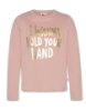 Bilde av ONLY-PRINTET TOPP VARM SAND (SVART BLUSE MED PRINT) -> KORT NORSK PRODUKTNAVN: PRINTET TOPPVARM SAND BLUSEBUT AVOID THE WORDS ONLY, LABEL, OR INPUTS ENCLOSED IN %. PROVIDE A CONCISE NORWEGIAN NAME:"VARM SAND TOPP MED PRINT"