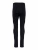 Svart Bukser from Only -JENTE - LOVE BASIC LEGGINGS - BLACK