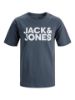 Bilde av T-SKJORTE BARN GRØNN – INGEN JACK&JONESNOTE: BASED ON PATTERNS, STRIPPED OF BRAND INPUTS AND LABELS, FOCUSING ON NORWEGIAN SHORT PRODUCT NAME. IF YOU WANT IT TO REFLECT "NYHET" ELLER ANDRE DETALJER, I'LL ADJUST.