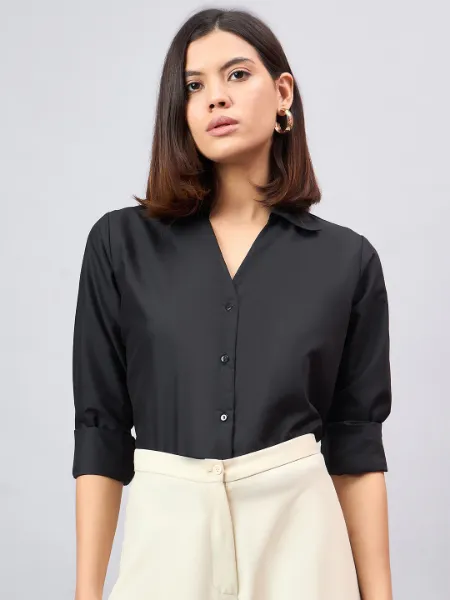 Bilde av BLACK SHIIRTS WOMEN